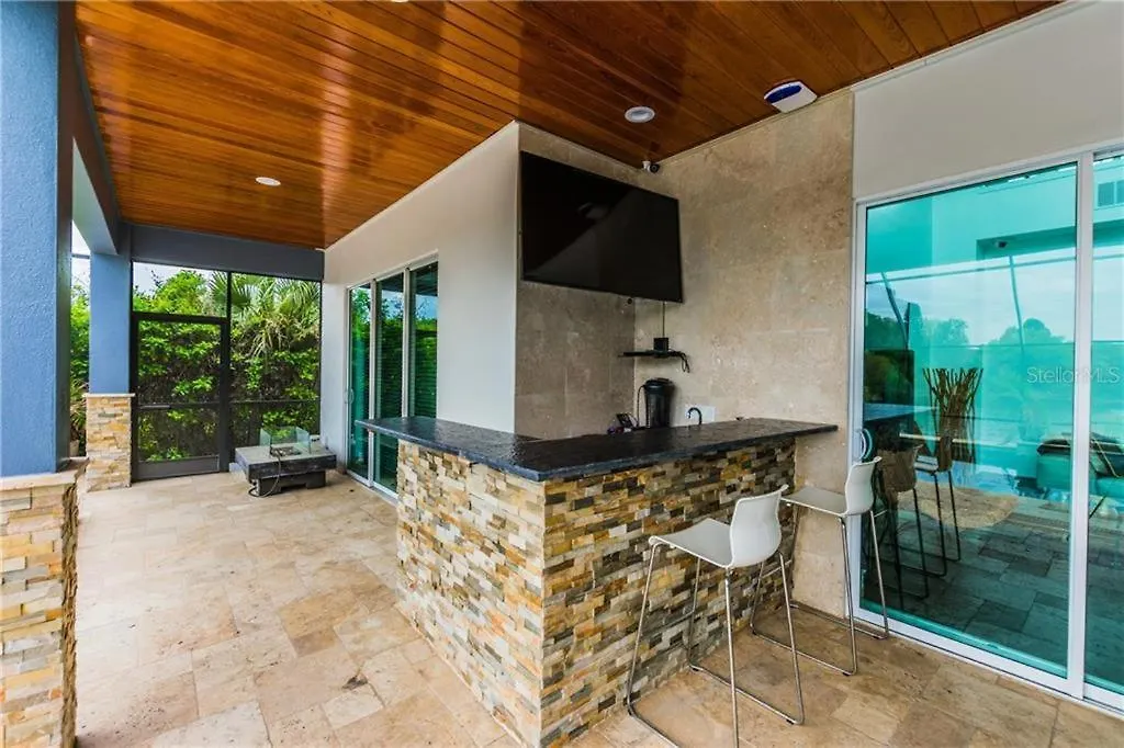 D'Azure Wilsky Villa タンパ