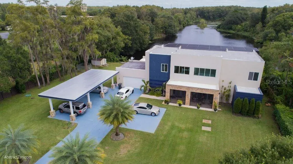 D'Azure Wilsky Villa Tampa