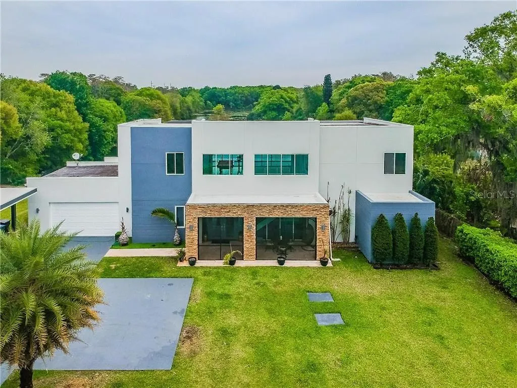 D'Azure Wilsky Villa Tampa