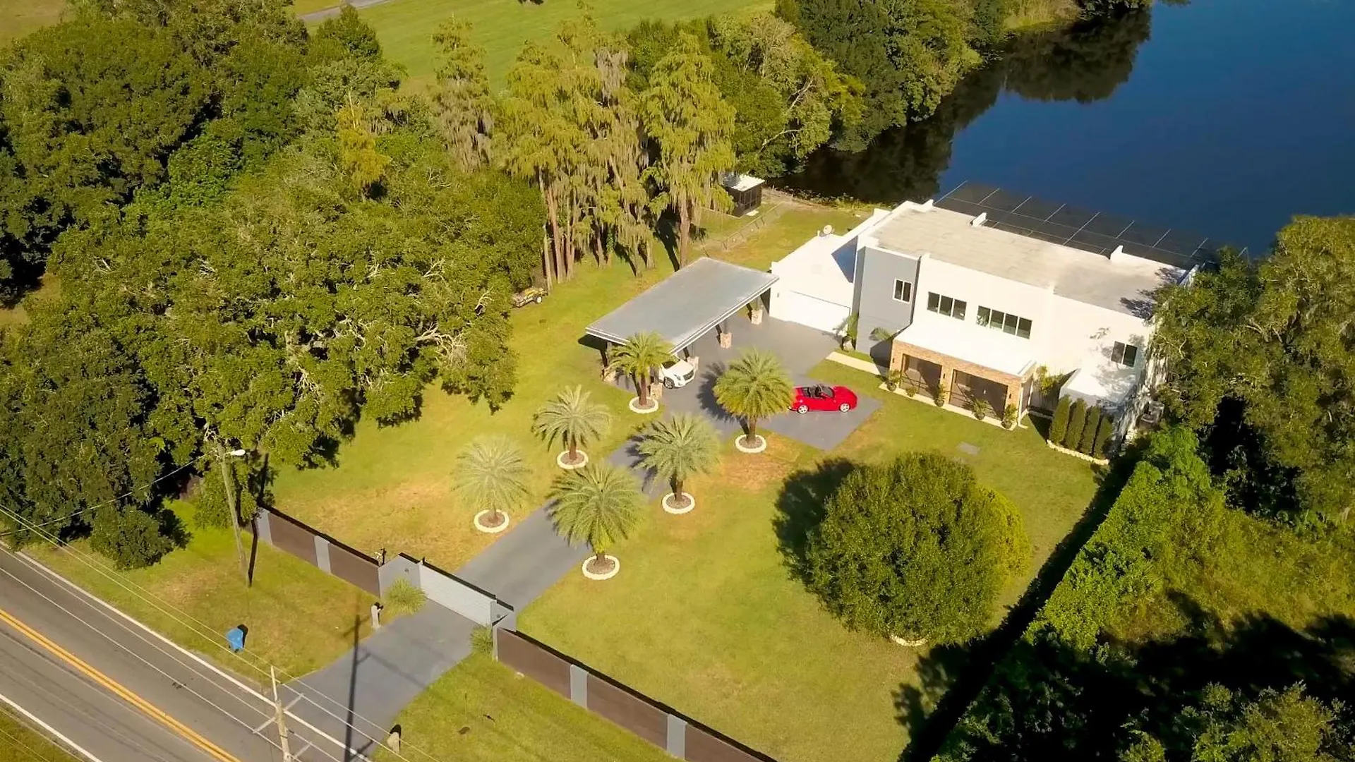 D'Azure Wilsky Villa Tampa Stati Uniti